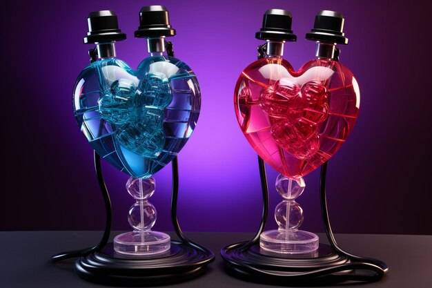 Jak wybrać wodę perfumowaną Amore Psyche?