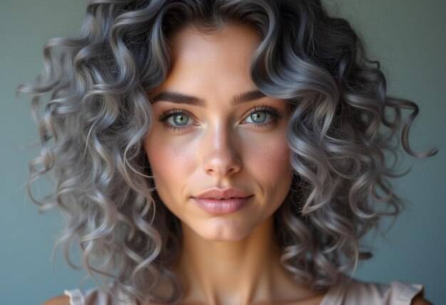 Jak wydobyć naturalne fale z włosów bez użycia prostownicy?