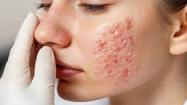 Jak wyleczyć blizny potrądzikowe i odzyskać pewność siebie?