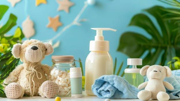 Jakiej firmy kupić kosmetyki dla noworodka?