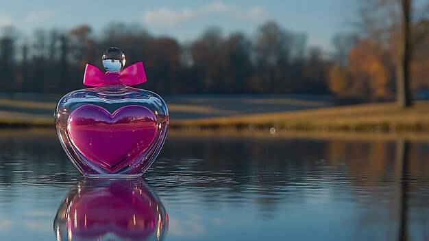 Woda perfumowana Amore Psyche jako zapach na wyjątkowe okazje