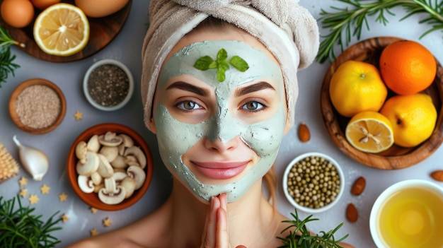 Czym myć twarz naturalne sposoby na codzienną pielęgnację