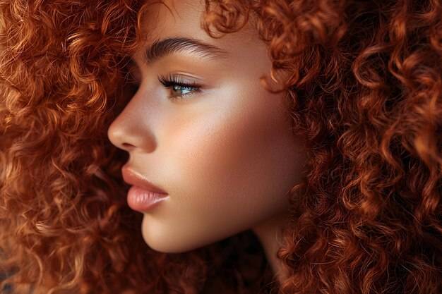 Jak podkreślić naturalny skręt włosów na co dzień?