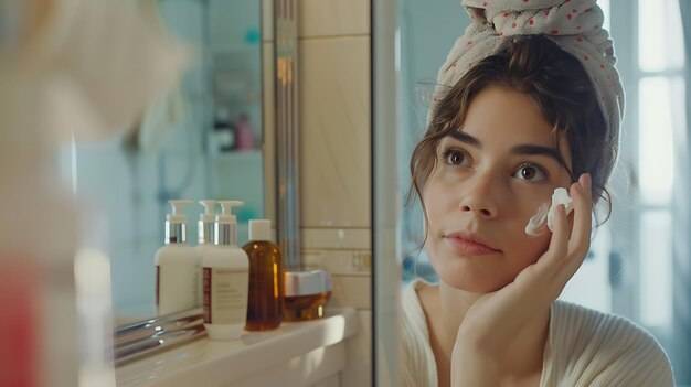 Jak powinna wyglądać codzienna pielęgnacja twarzy?