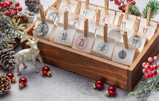 Kalendarz adwentowy 2026 ile dni trwa oczekiwanie na święta?