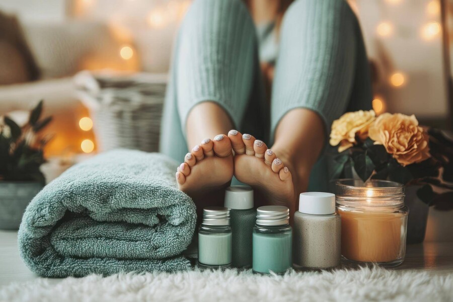 Domowe spa co kupić aby poczuć się jak w luksusowym salonie?
